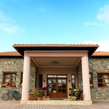 Hotel Epavlis Káto Poróïa Eksteriør bilde