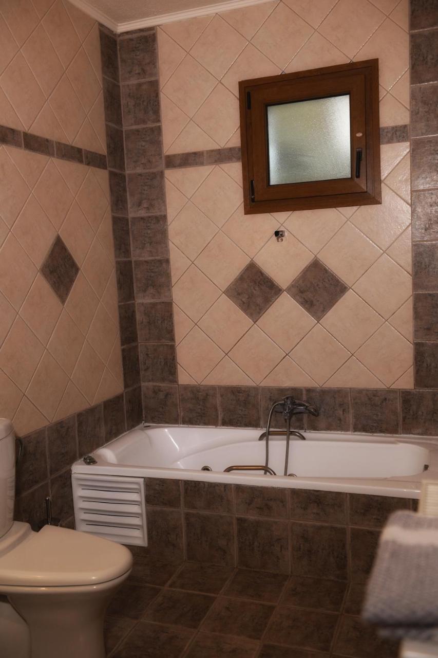 Hotel Epavlis Káto Poróïa Eksteriør bilde