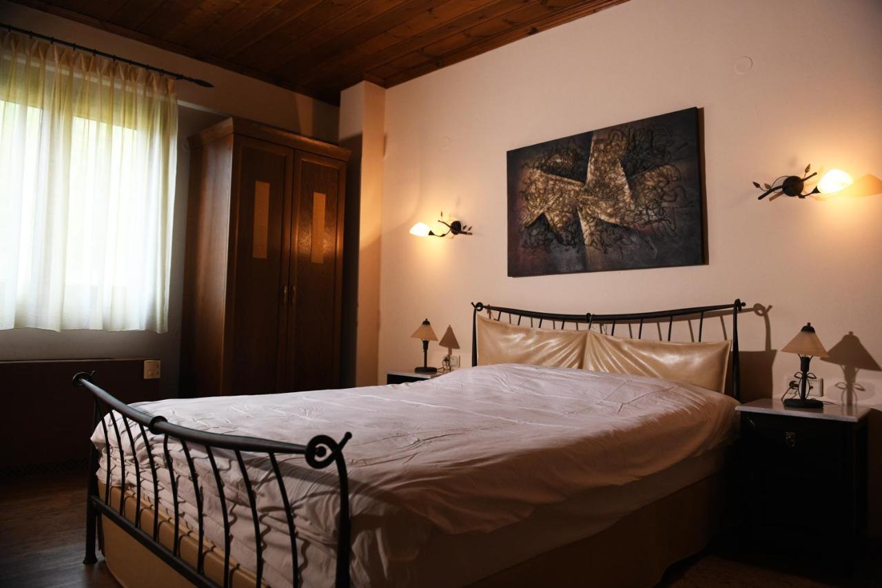 Hotel Epavlis Káto Poróïa Eksteriør bilde