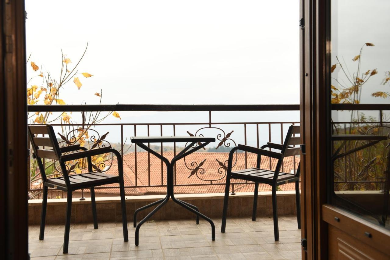 Hotel Epavlis Káto Poróïa Eksteriør bilde